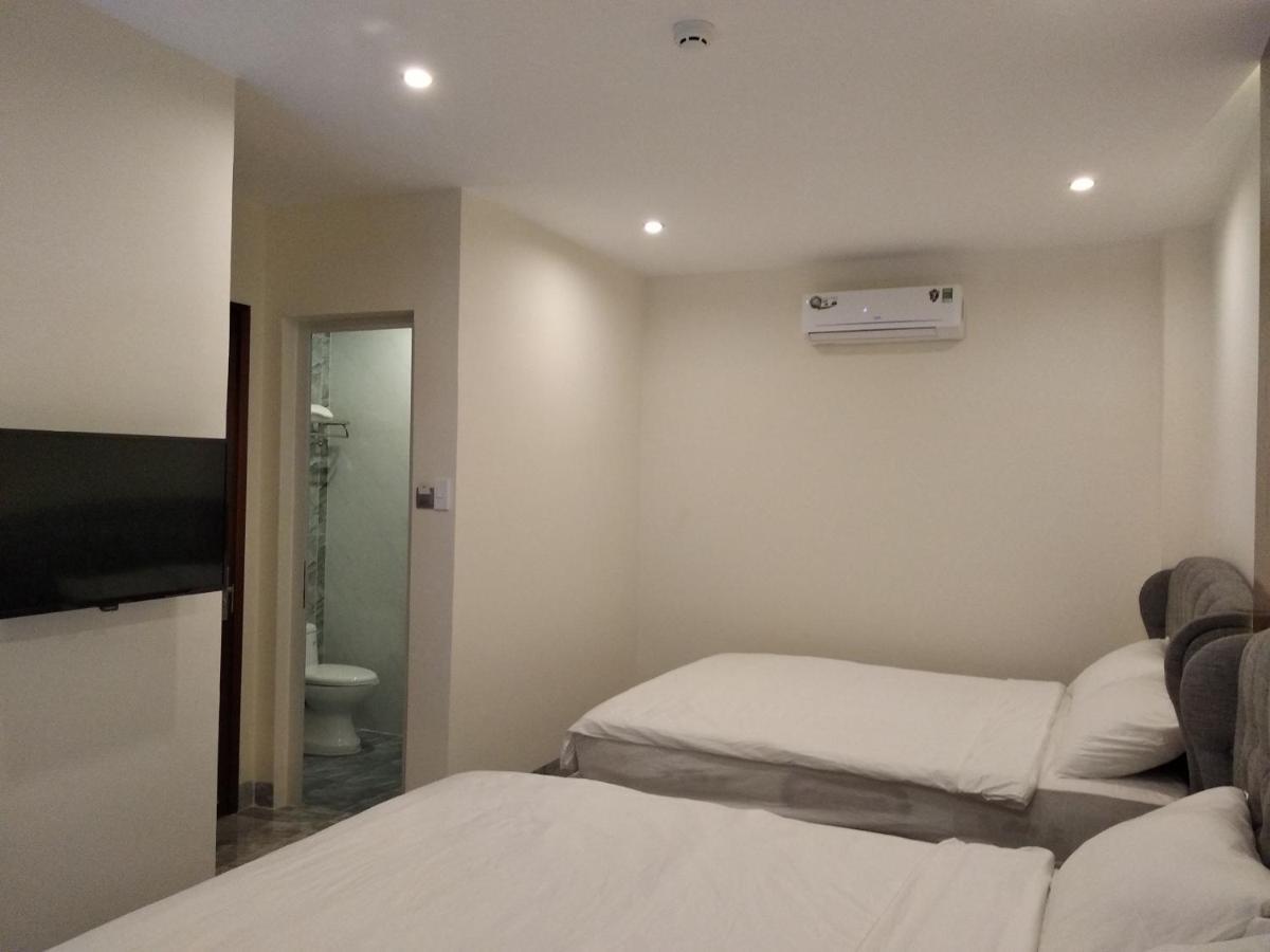 Peace Hotel Вунгтау Екстер'єр фото