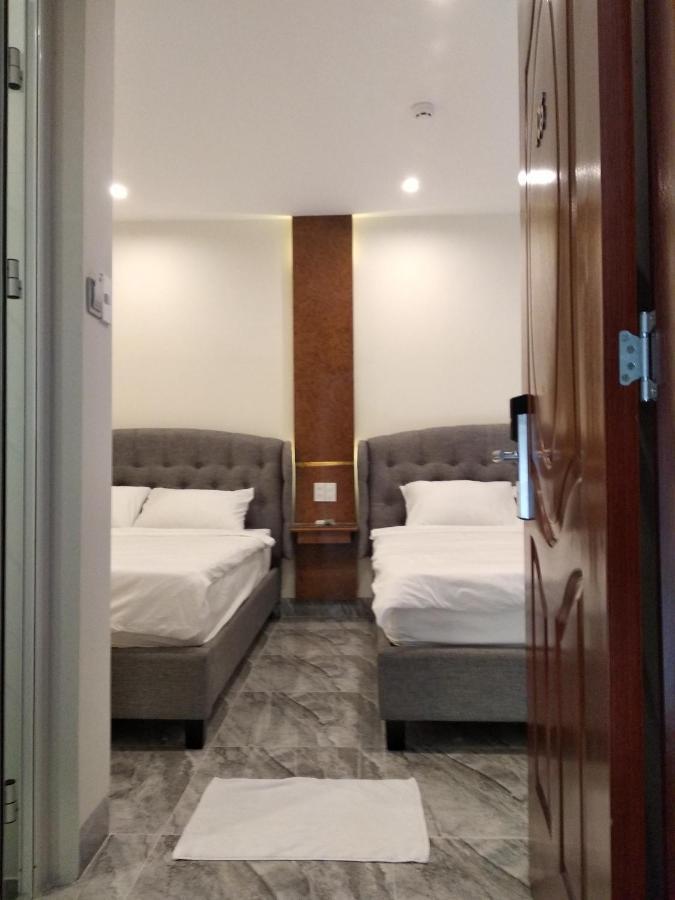 Peace Hotel Вунгтау Екстер'єр фото