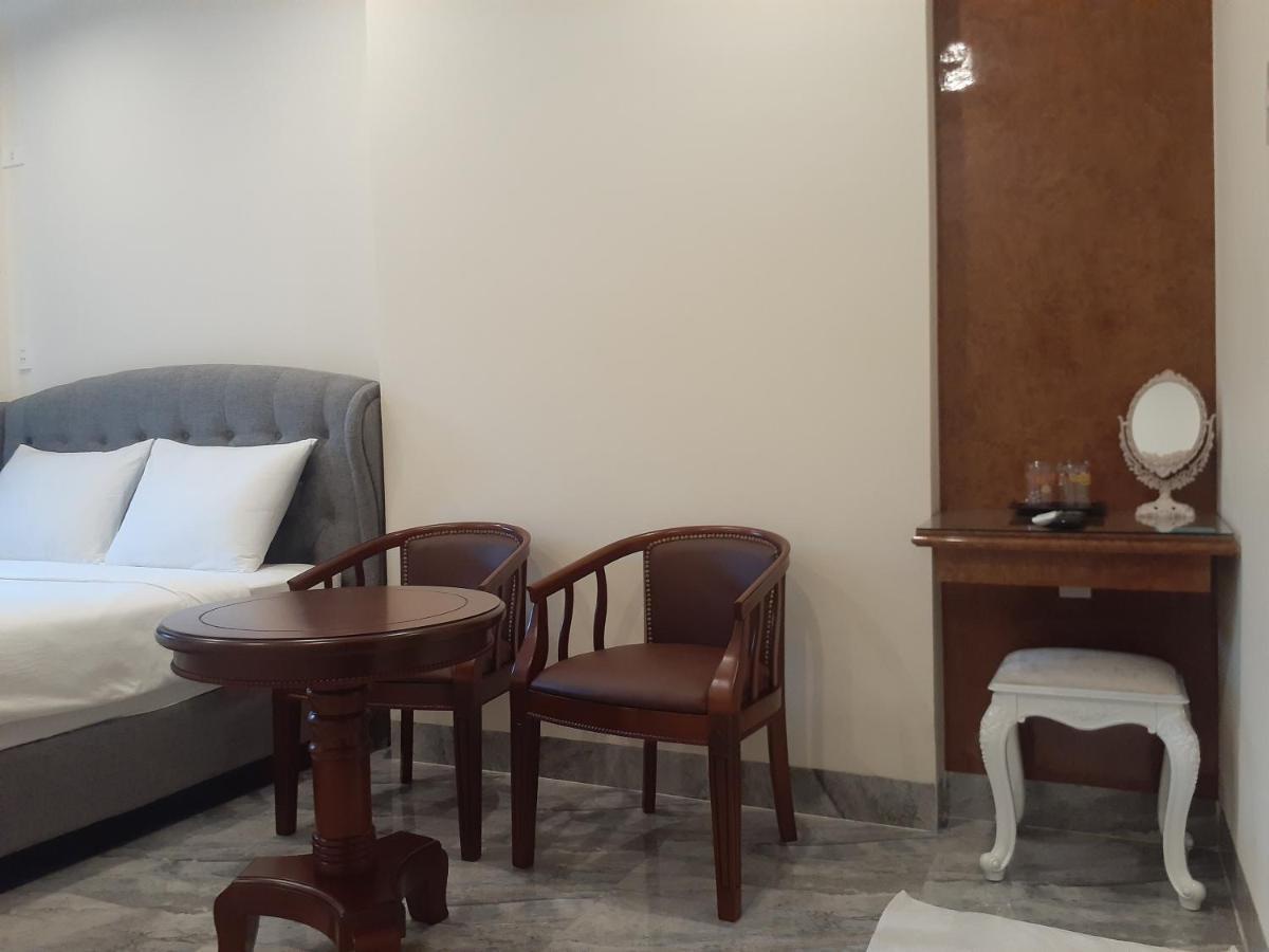 Peace Hotel Вунгтау Екстер'єр фото